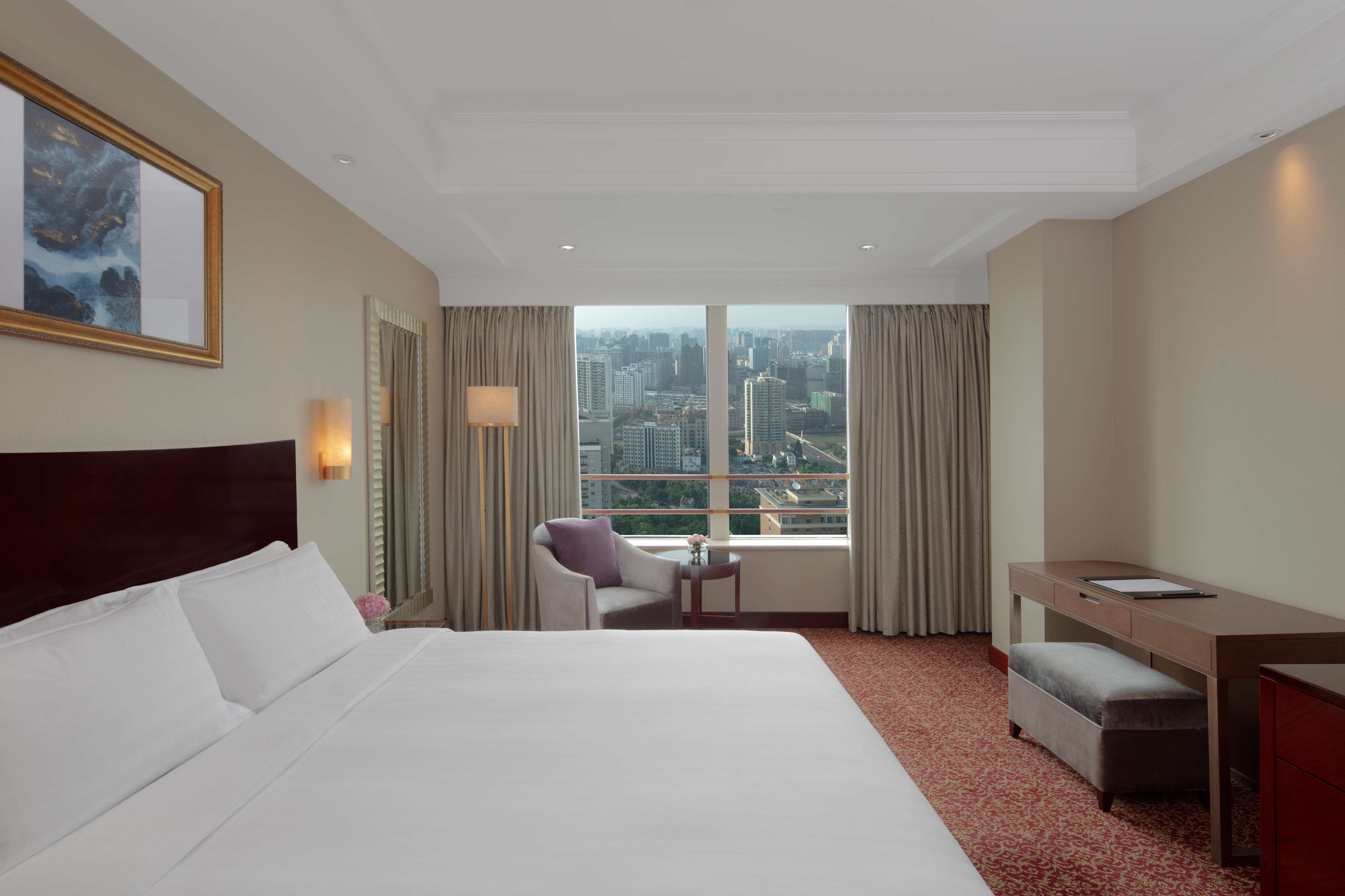 Images Radisson Blu Hotel Shanghai New World