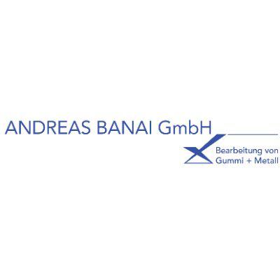 Logo ANDREAS BANAI GmbH
