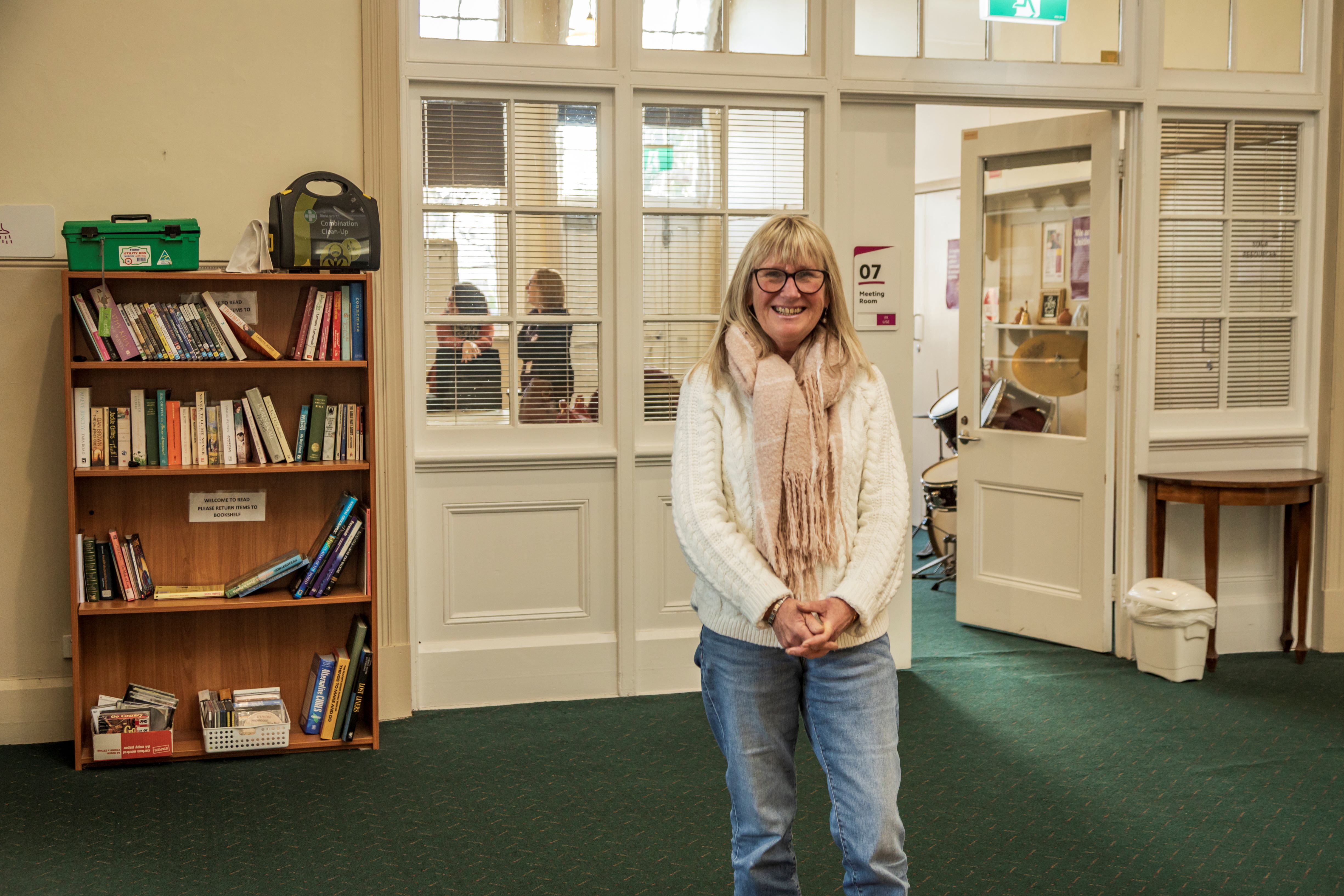 Images Uniting AgeWell Grampians Home Care