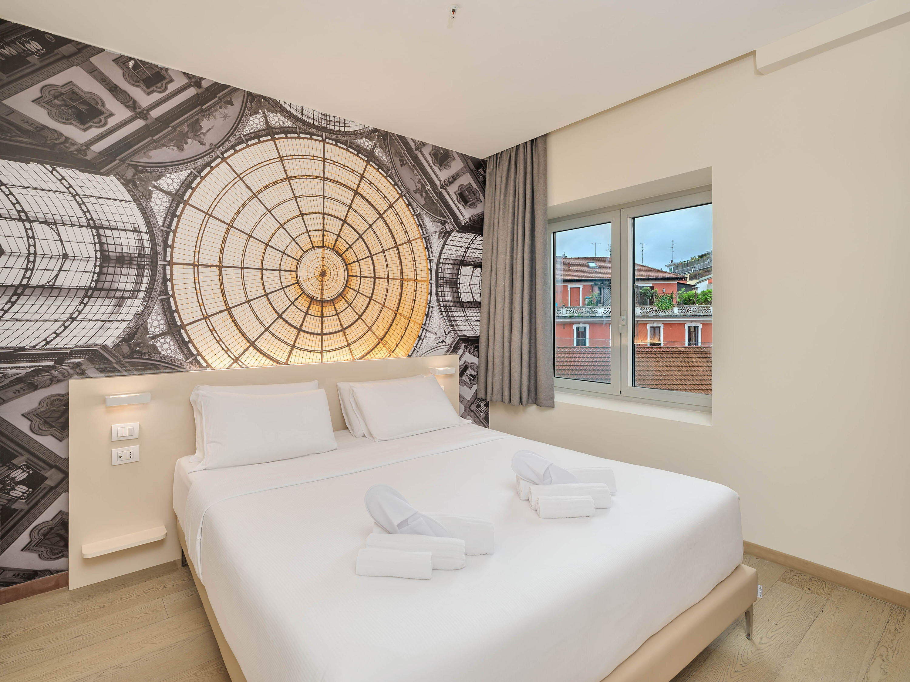 Images B&B HOTEL Milano Central Station