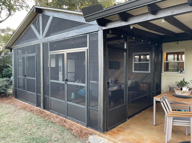 Images Acadiana Gutter & Patio LLC