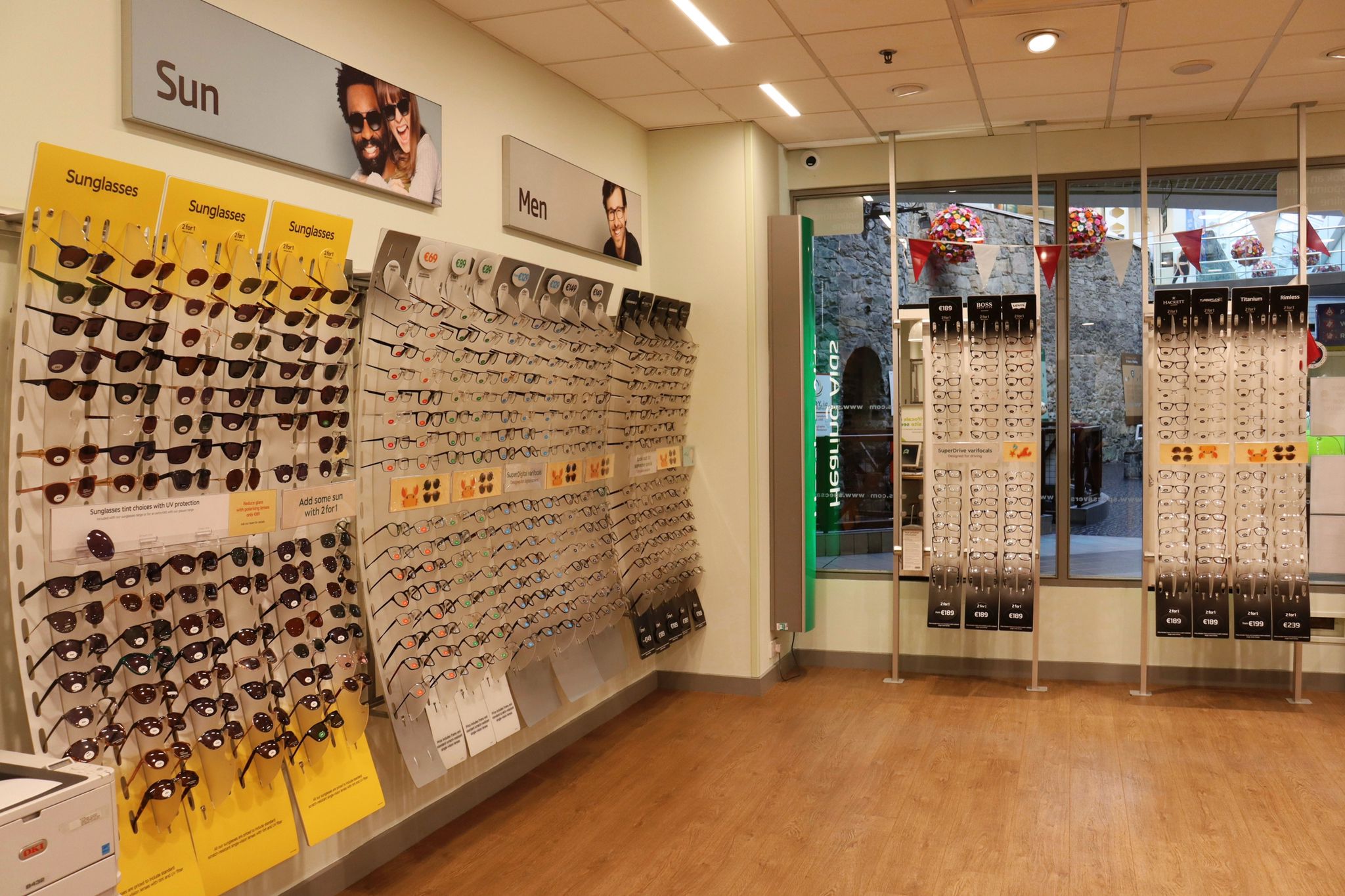 Specsavers Opticians & Audiologists - Galway - Eyre Square Centre 18