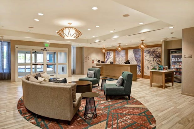 Images Homewood Suites by Hilton Salt Lake City Airport