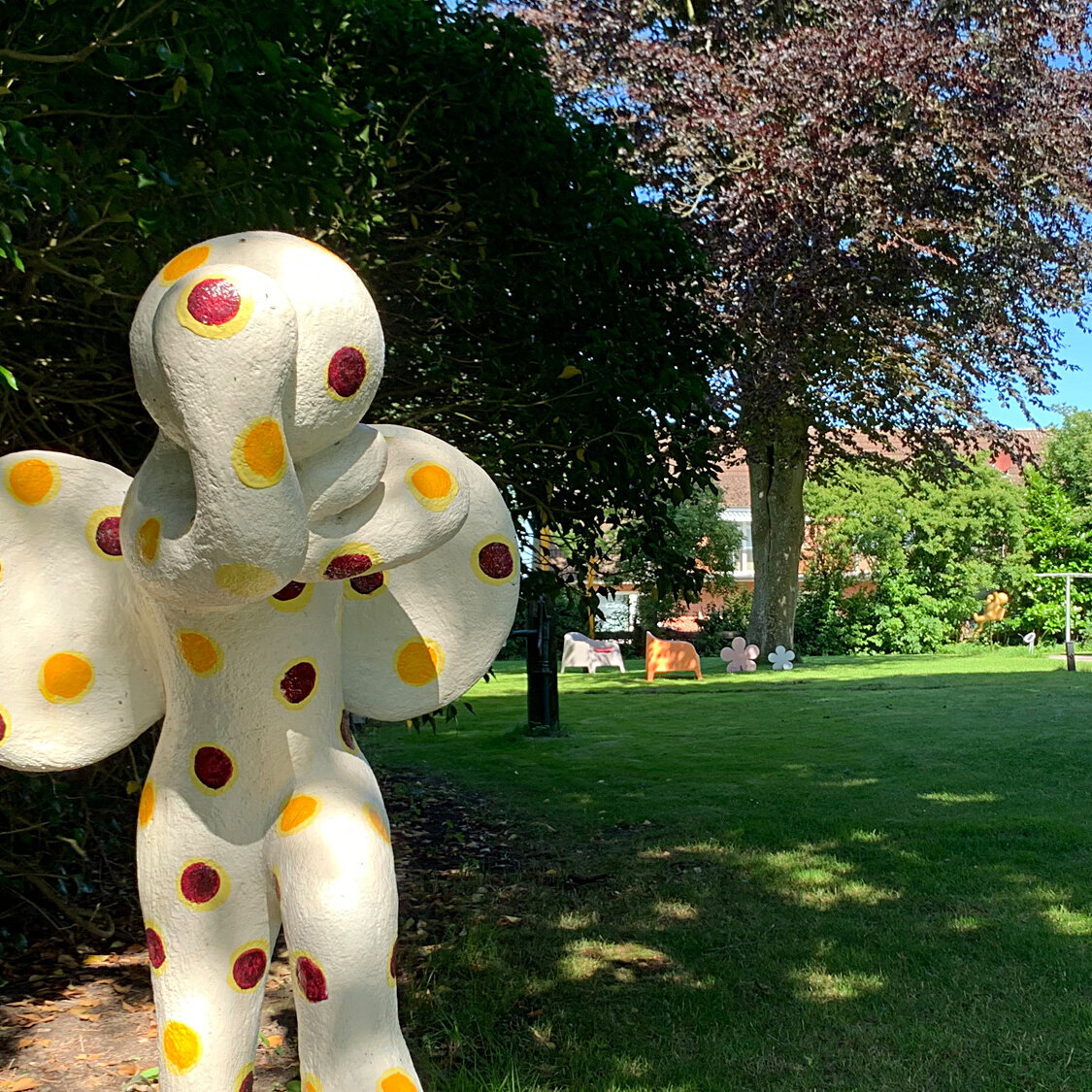 Bilder Engel am Deich