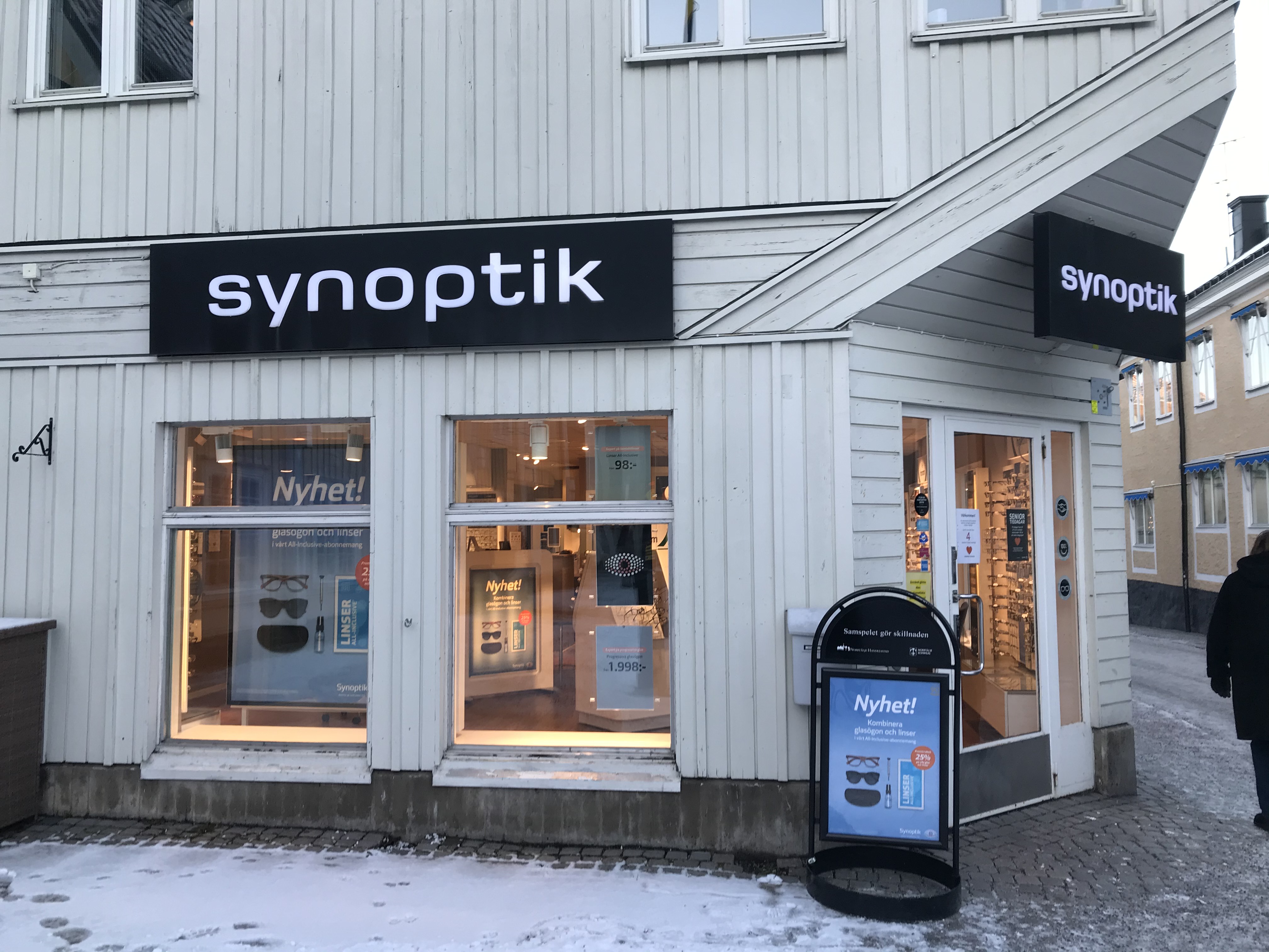 Images Optiker Synoptik Norrtälje