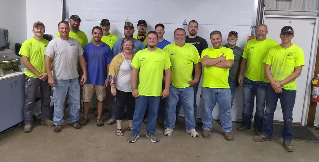 SAFETY
Maintaining and updating circuit boards and wiring can increase the safety of your personnel and facility. Avoid power supply disturbances that can damage your electronics, machinery, and other equipment. Let our electricians ensure the integrity of your electrical systems.
"Be Cool & Stand Up for Safety"