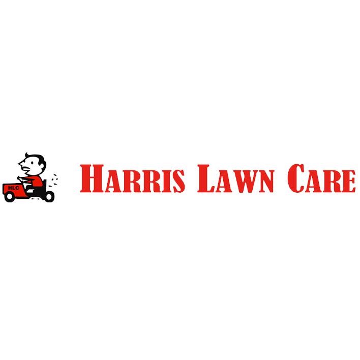 Harris Lawn Care Logo