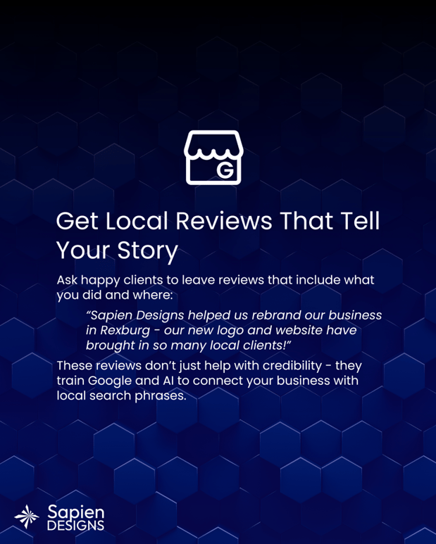 Images Sapien Designs SEO digital marketing hub