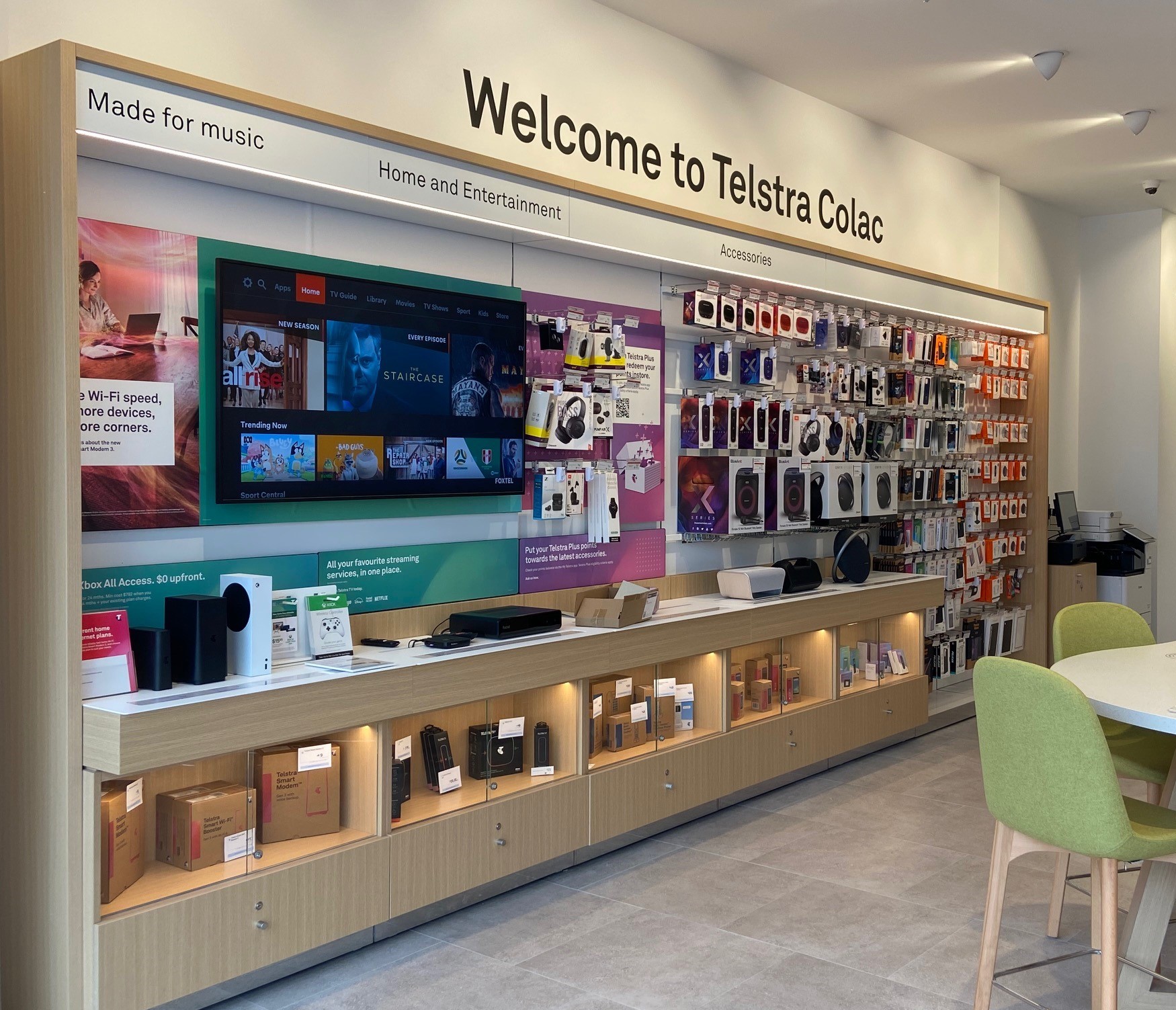Images Telstra Colac