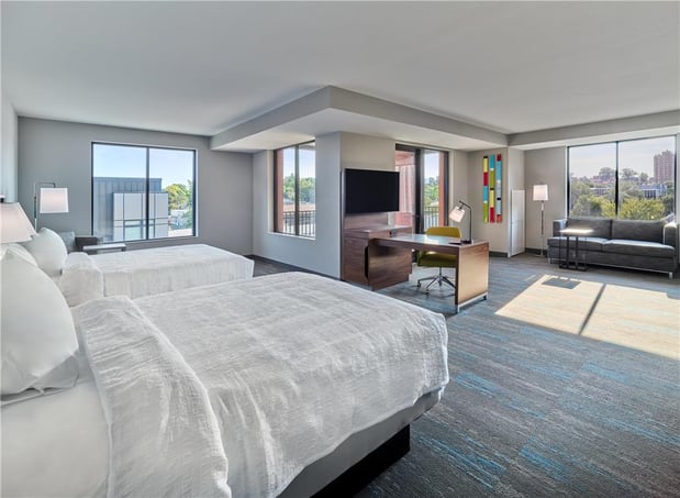Images Hampton Inn by Hilton Omaha UN Medical Center Area