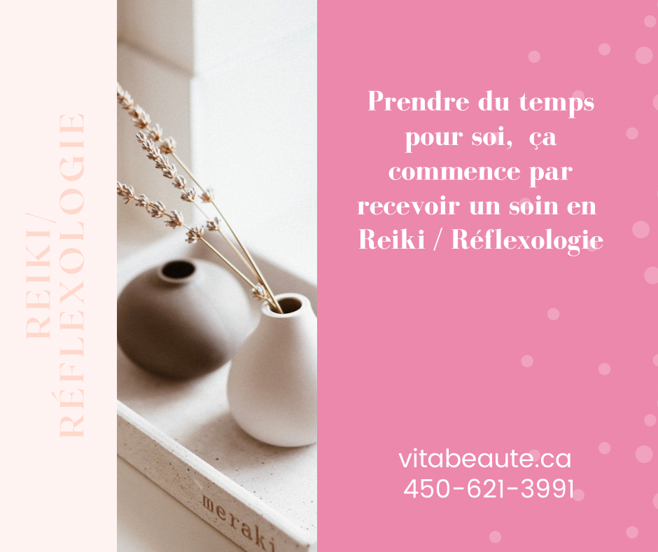 Images Vita Beauté Zen Réflexologie Corporelle Reiki