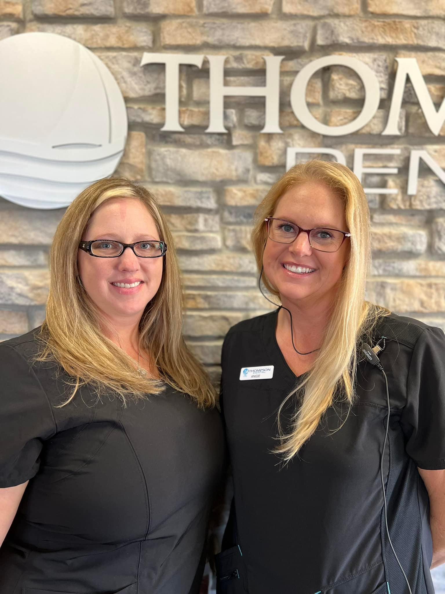 Staff at Thompson Dental | Muskego, WI