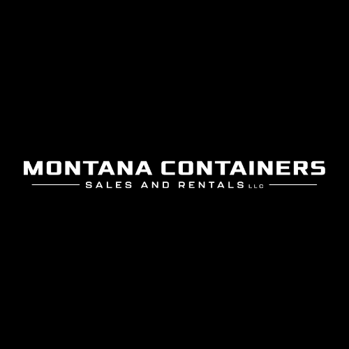 Montana Container Sales and Rentals Logo