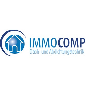 Kundenlogo ImmoComp e.K. Bedachungen in Düsseldorf