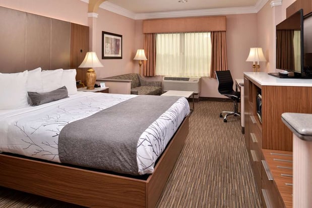 Images Best Western Plus Suites Hotel - Los Angeles LAX Airport
