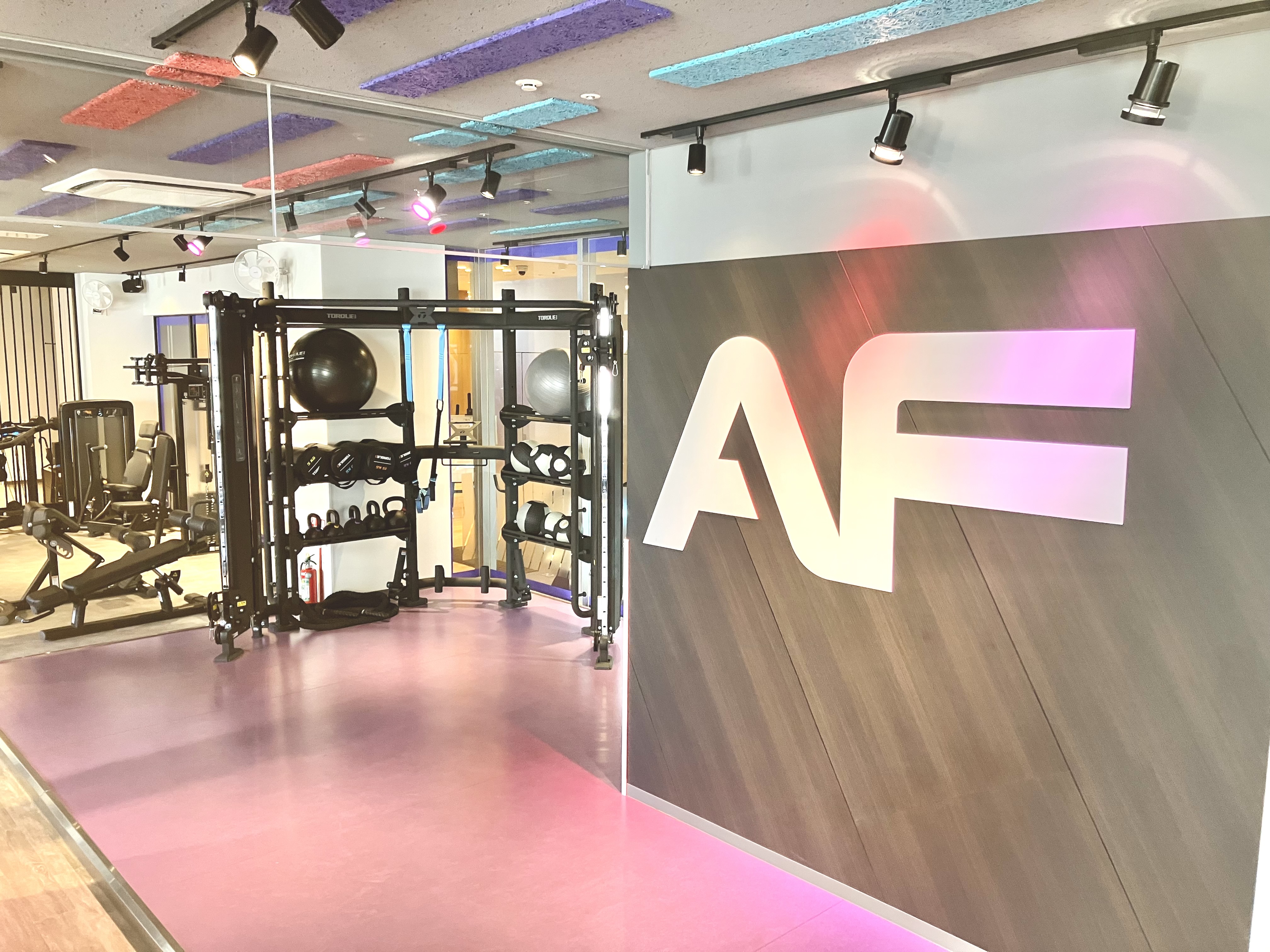 Images エニタイムフィットネス 松山大街道店