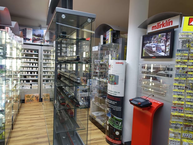 Bild 4 Modell & Technik Ziegler in Würzburg