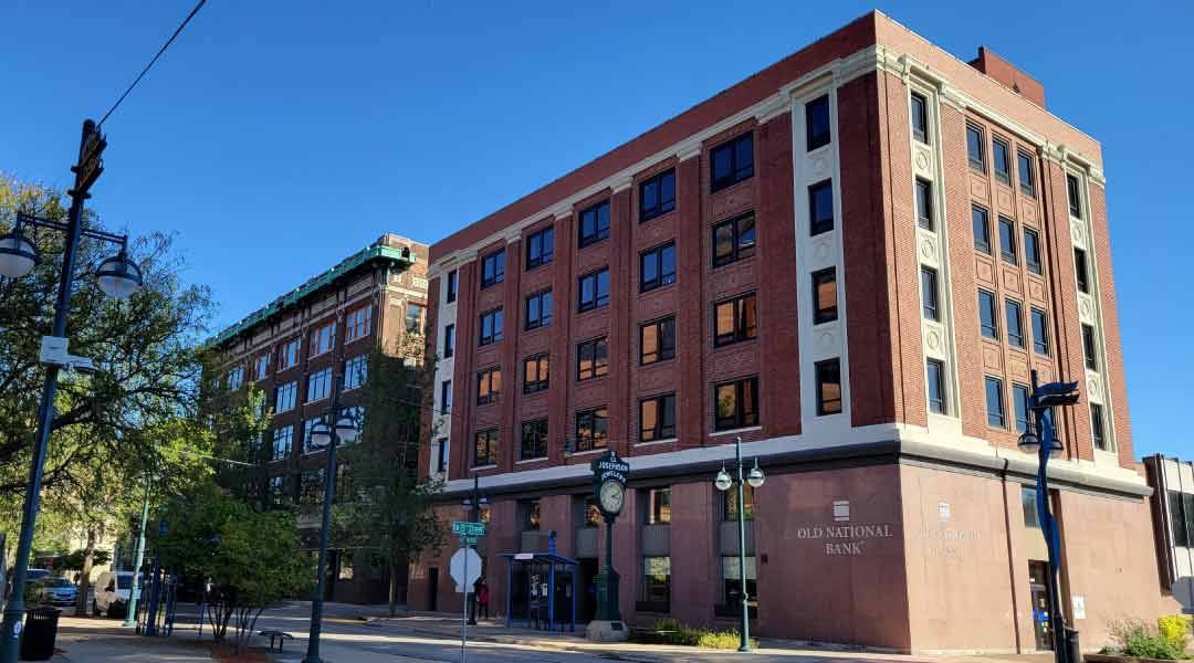 Old National Bank Image