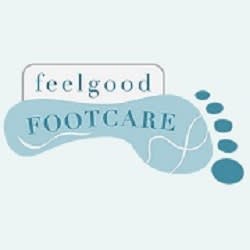 Feel Good Foot Care Logo