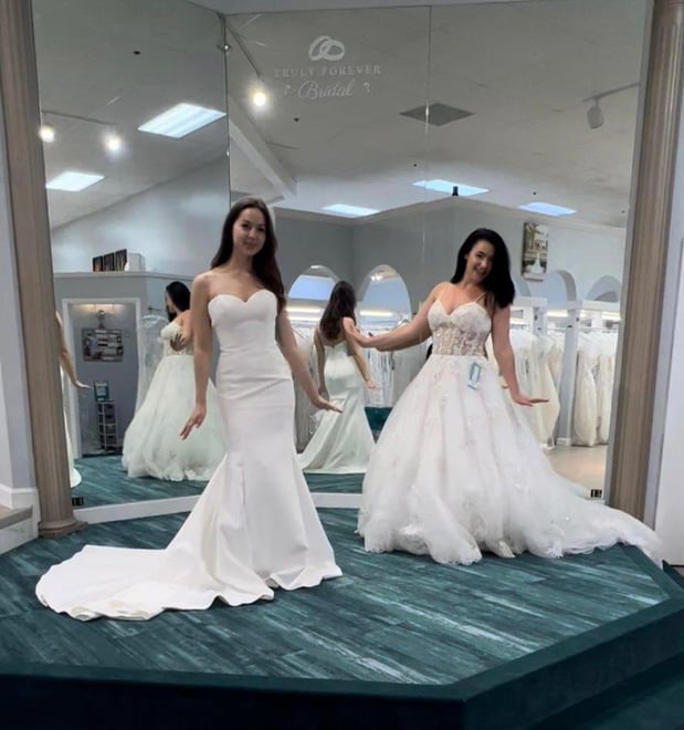 Images Truly Forever Bridal