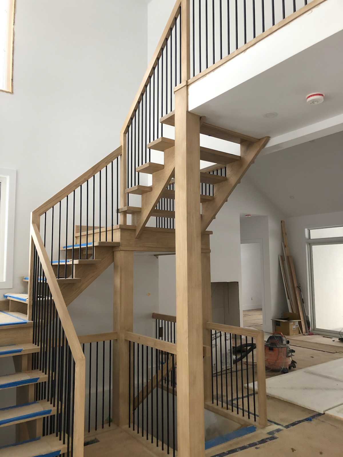 Images Classic Rail and Stair