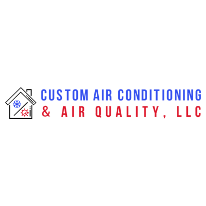 Custom Air Conditioning & Air Quality, LLC Logo