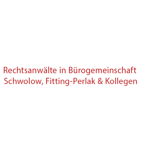 Rechtsanwälte Schwolow, Fitting-Perlak & Kollegen in Regensburg - Logo