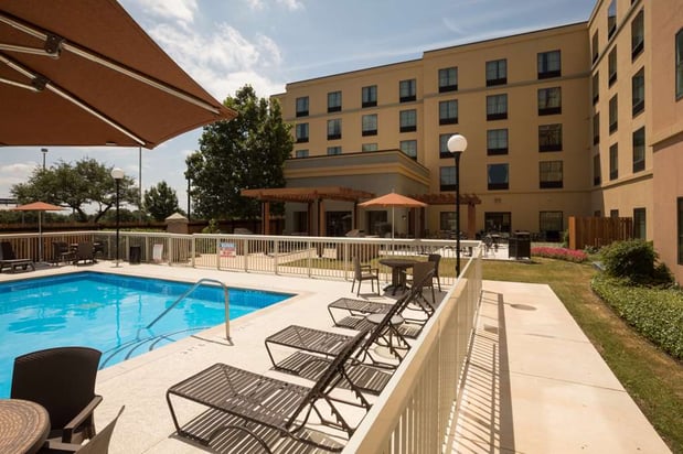 Images Homewood Suites by Hilton San Antonio North