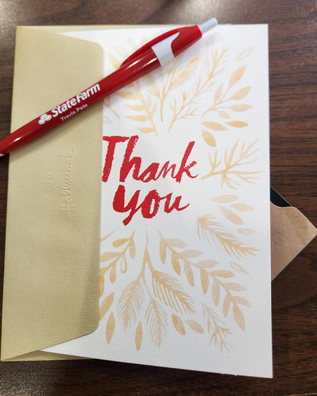 Images Travis Pate - State Farm Insurance Agent