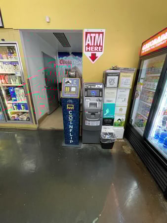 Images CoinFlip Bitcoin ATM - Hall Of Fame Market & Deli (Downey)