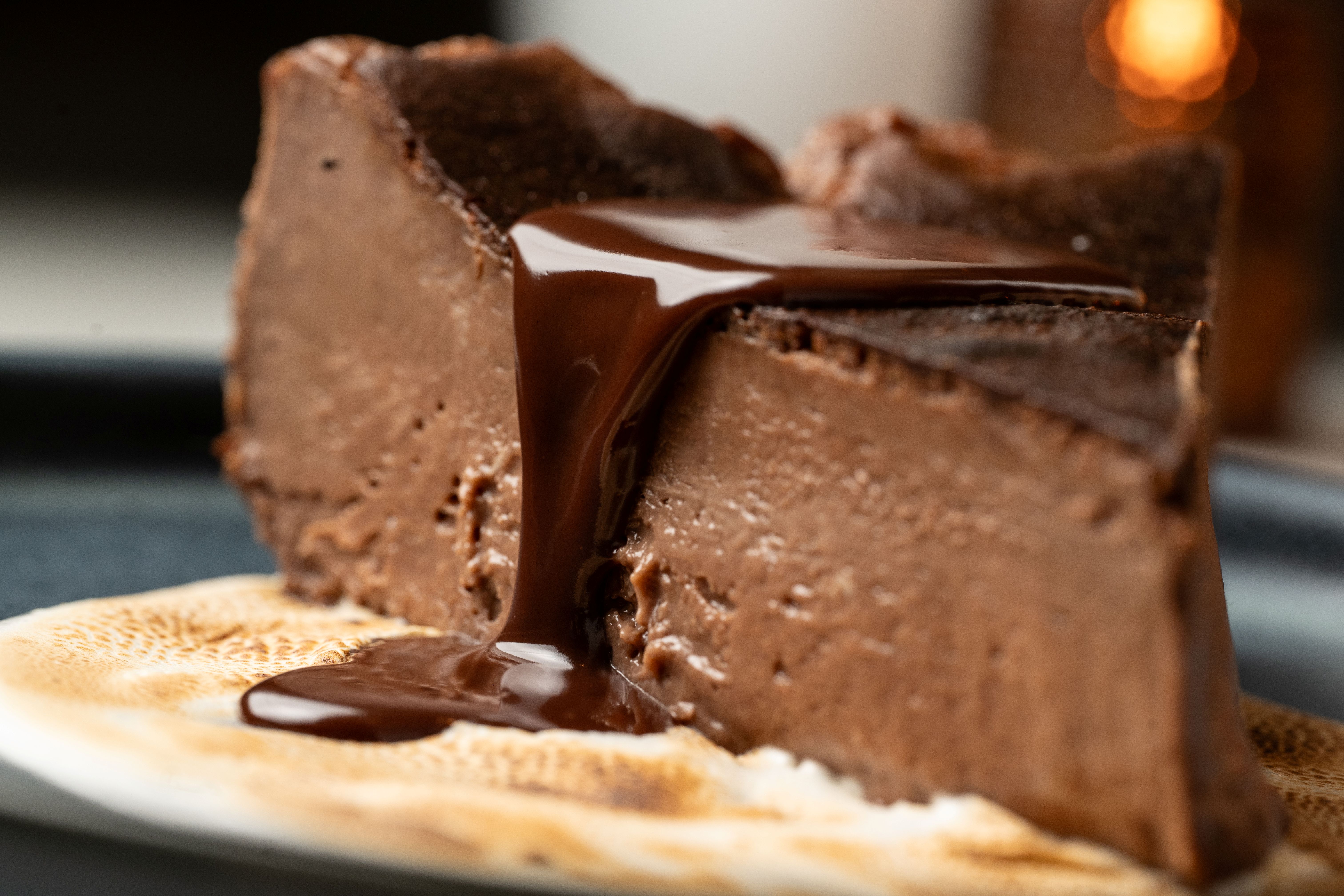 BASQUE CHEESECAKE 