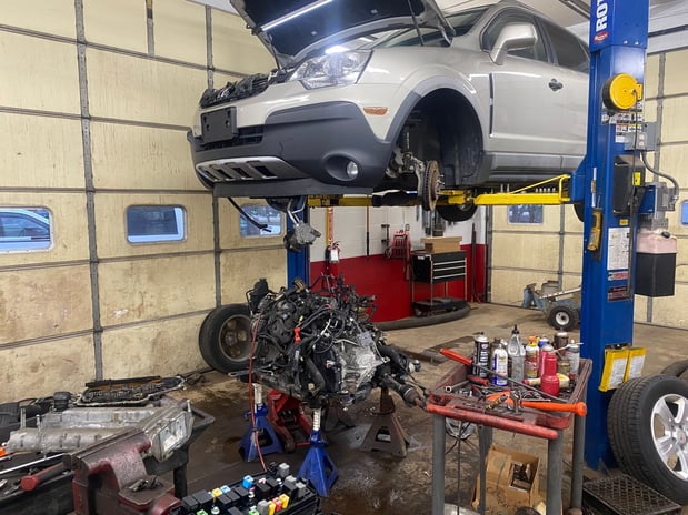 Images C J's Auto Services Center