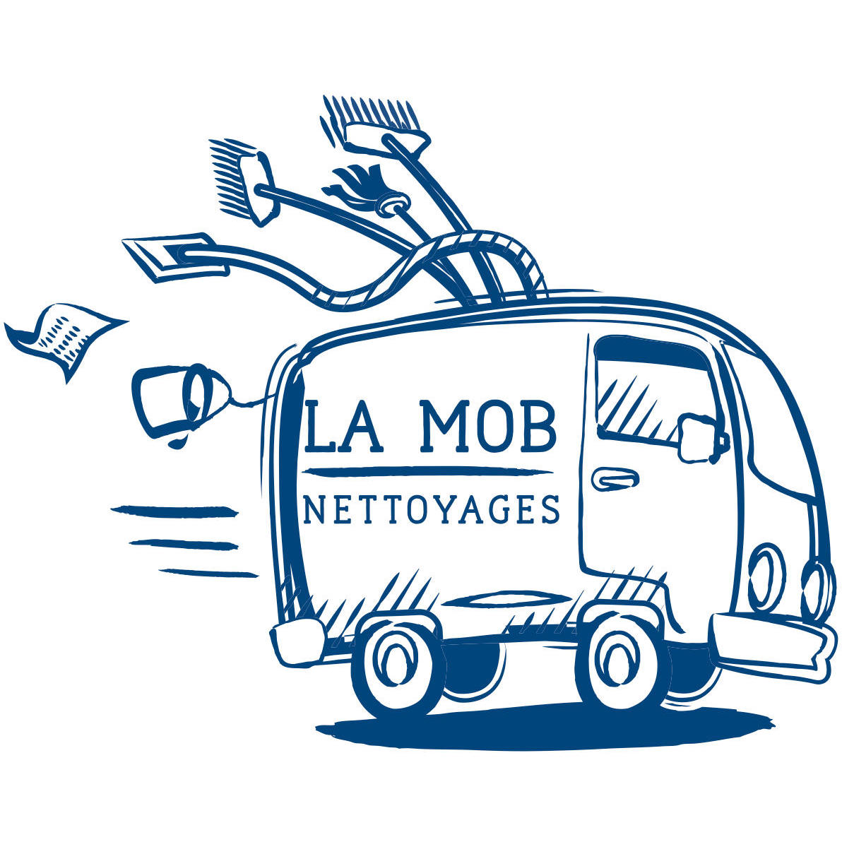 LA MOB Sàrl Logo