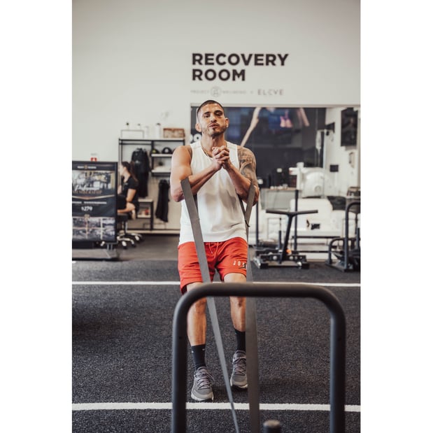 Images Project Wellbeing - Sports Science Wellness Center