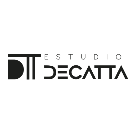 Decatta Estudio Logo