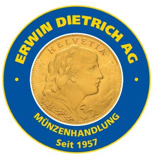 Bilder Münzenhandlung Erwin Dietrich AG