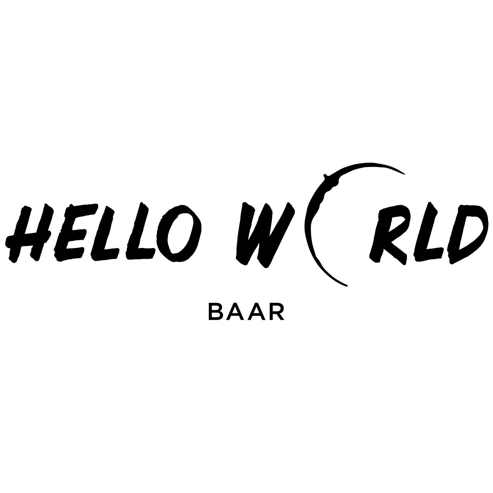 hello world Logo