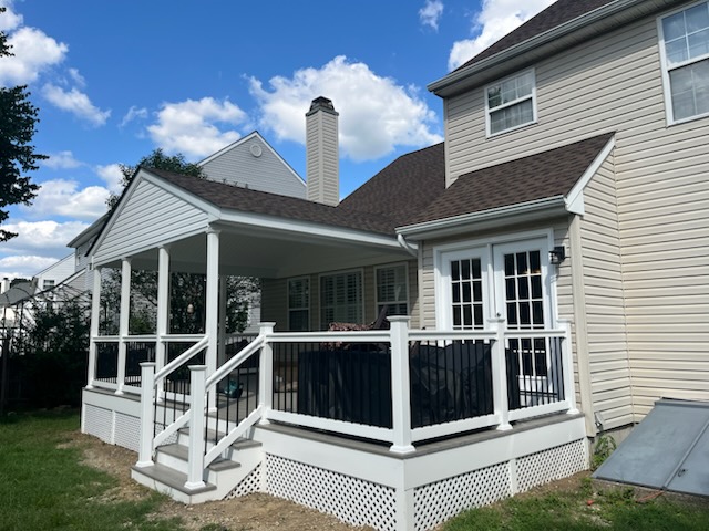 Decks & Porches 