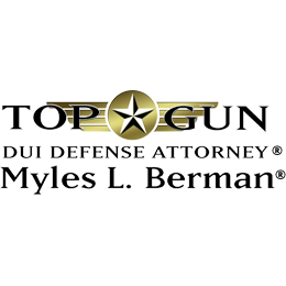 Top Gun Dui Defense Attorney Myles L. Berman