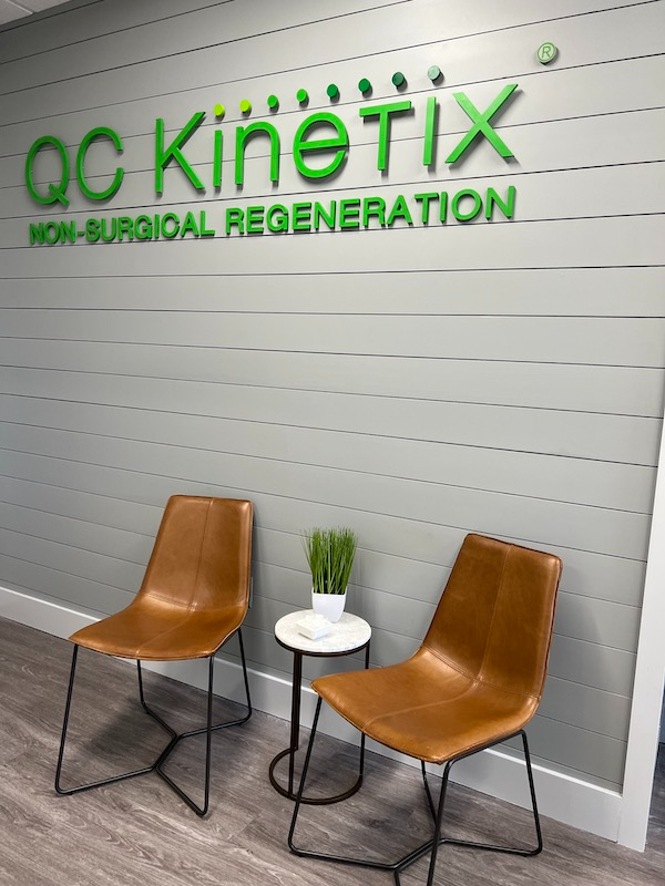 Images QC Kinetix (Warwick)