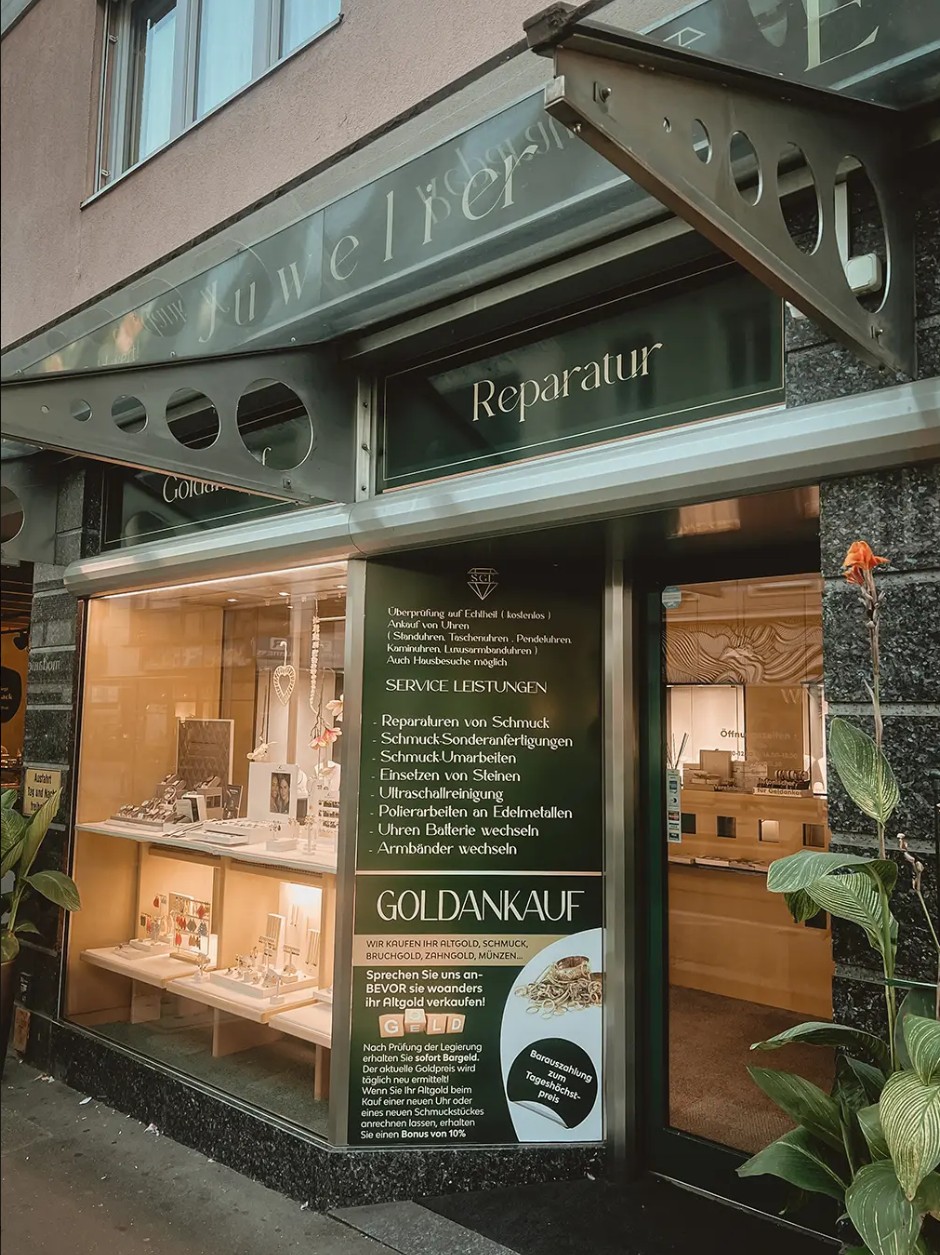 Bild 1 von Juwelier Eckstein
