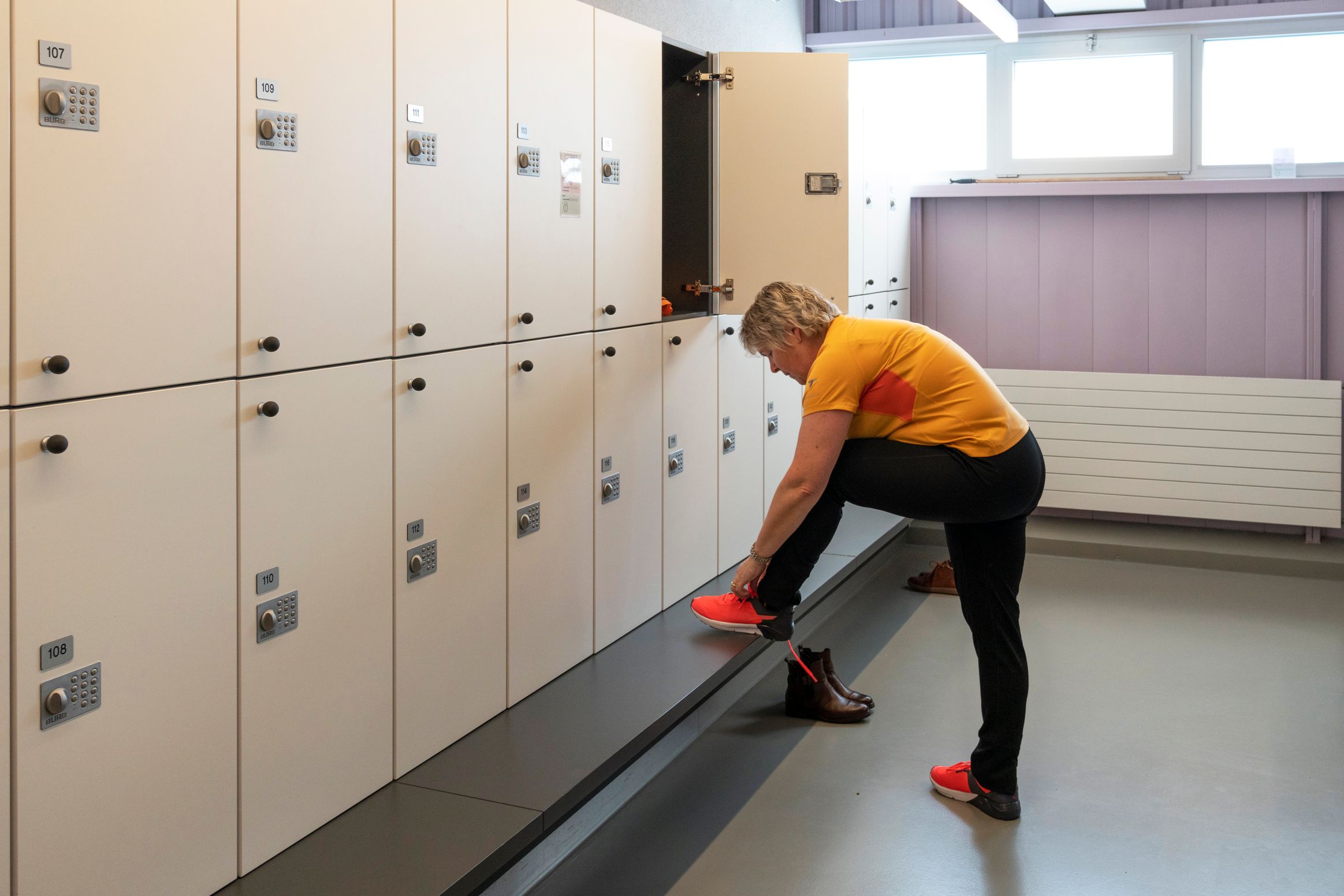 Bilder Sportcenter Leuggern AG