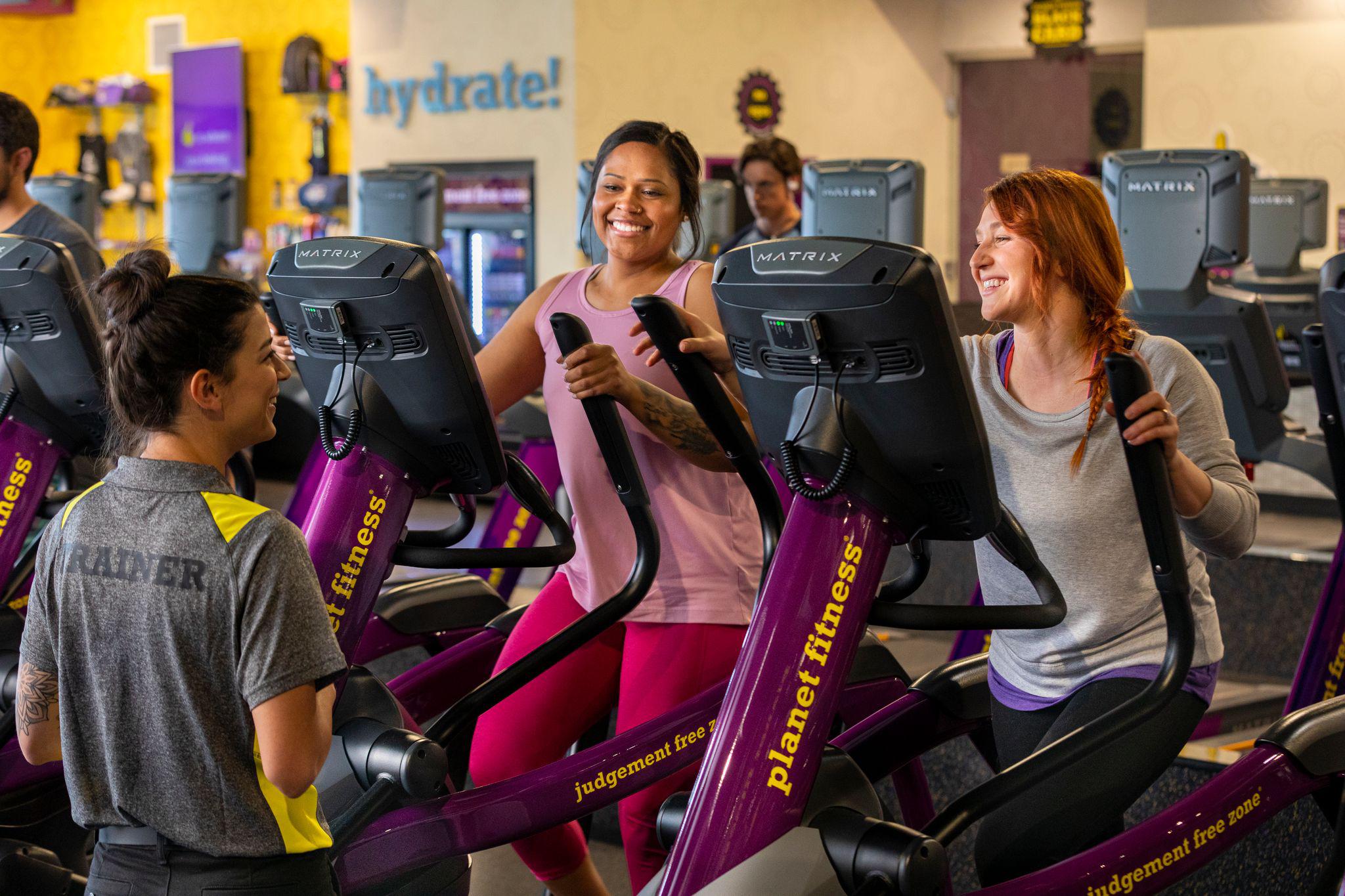 Planet Fitness 1075 State Route 28 Milford OH Health Clubs Gyms 