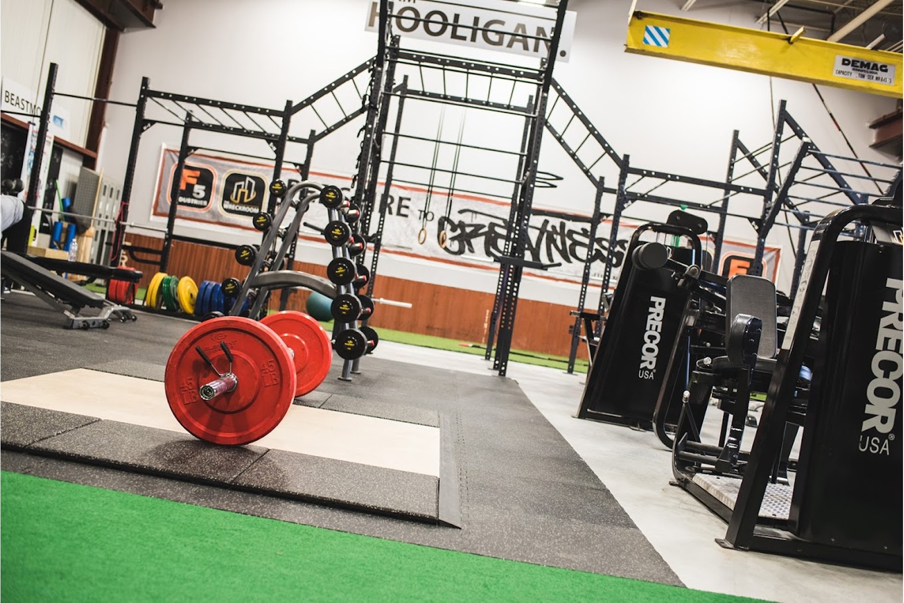 Images Titan Training