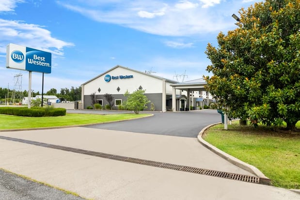 Images Best Western Paducah Inn