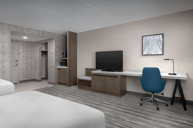 Images Hilton Garden Inn West Lafayette Wabash Landing