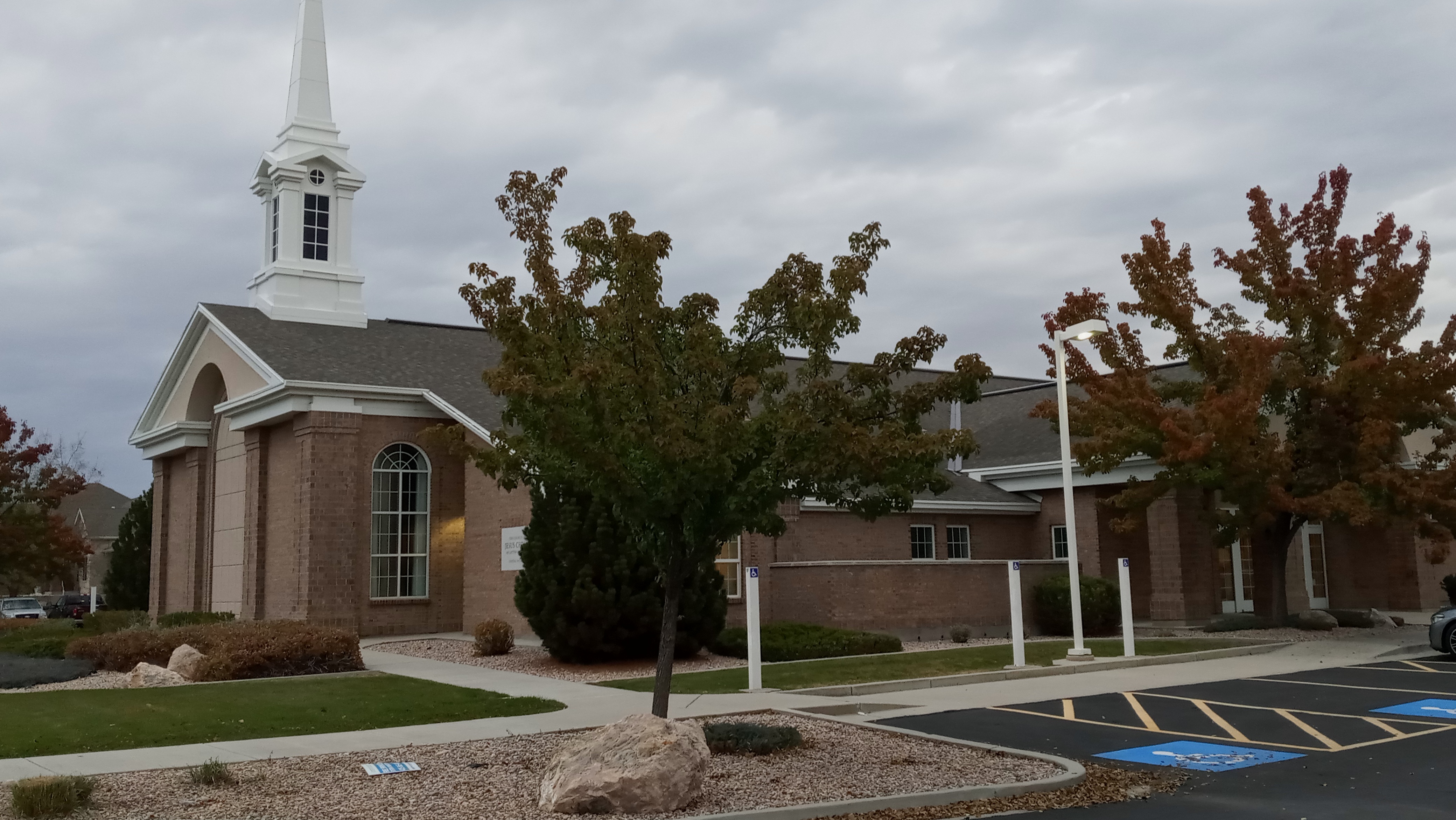 The Church of Jesus Christ of Latter-day Saints Image