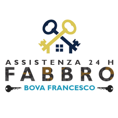 Assistenza Fabbro 24h Logo