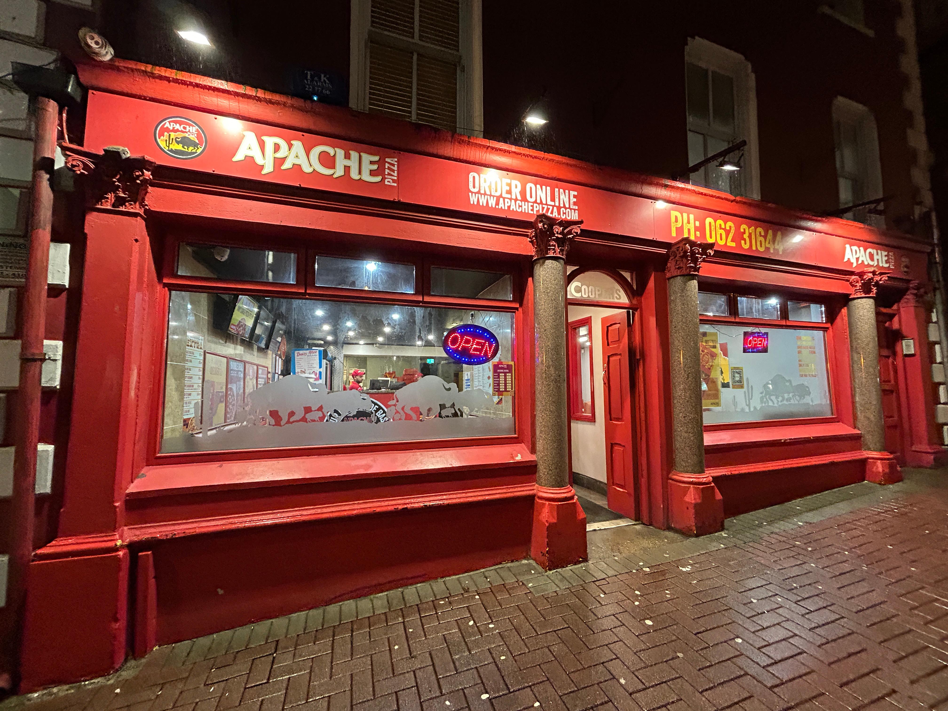 Apache Pizza Tipperary 4