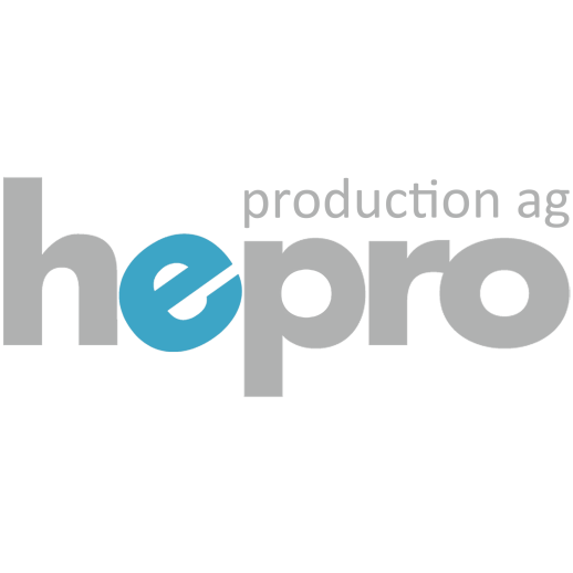 hepro production ag Logo
